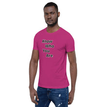 Load image into Gallery viewer, Short-Sleeve Unisex T-Shirt
