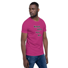 Load image into Gallery viewer, Short-Sleeve Unisex T-Shirt
