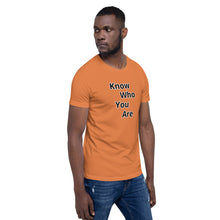 Load image into Gallery viewer, Short-Sleeve Unisex T-Shirt
