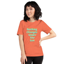 Load image into Gallery viewer, Short-Sleeve Unisex T-Shirt
