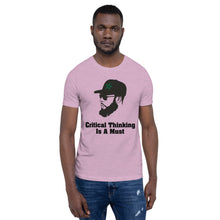 Load image into Gallery viewer, Short-Sleeve Unisex T-Shirt

