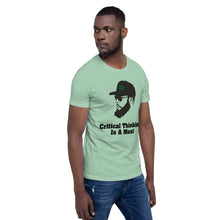 Load image into Gallery viewer, Short-Sleeve Unisex T-Shirt
