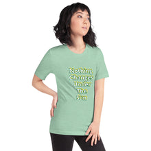 Load image into Gallery viewer, Short-Sleeve Unisex T-Shirt
