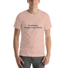 Load image into Gallery viewer, Short-Sleeve Unisex T-Shirt
