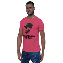 Load image into Gallery viewer, Short-Sleeve Unisex T-Shirt
