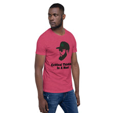 Load image into Gallery viewer, Short-Sleeve Unisex T-Shirt
