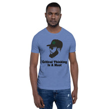 Load image into Gallery viewer, Short-Sleeve Unisex T-Shirt
