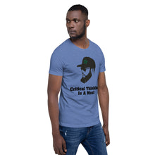 Load image into Gallery viewer, Short-Sleeve Unisex T-Shirt
