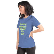Load image into Gallery viewer, Short-Sleeve Unisex T-Shirt
