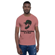 Load image into Gallery viewer, Short-Sleeve Unisex T-Shirt
