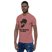 Load image into Gallery viewer, Short-Sleeve Unisex T-Shirt
