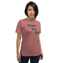 Load image into Gallery viewer, Short-Sleeve Unisex T-Shirt
