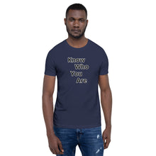 Load image into Gallery viewer, Short-Sleeve Unisex T-Shirt
