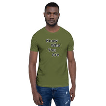 Load image into Gallery viewer, Short-Sleeve Unisex T-Shirt
