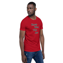Load image into Gallery viewer, Short-Sleeve Unisex T-Shirt
