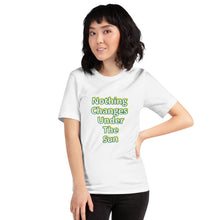 Load image into Gallery viewer, Short-Sleeve Unisex T-Shirt

