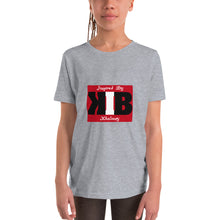 Load image into Gallery viewer, Youth Short Sleeve T-Shirt
