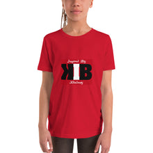 Load image into Gallery viewer, Youth Short Sleeve T-Shirt
