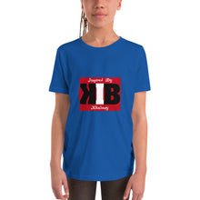 Load image into Gallery viewer, Youth Short Sleeve T-Shirt
